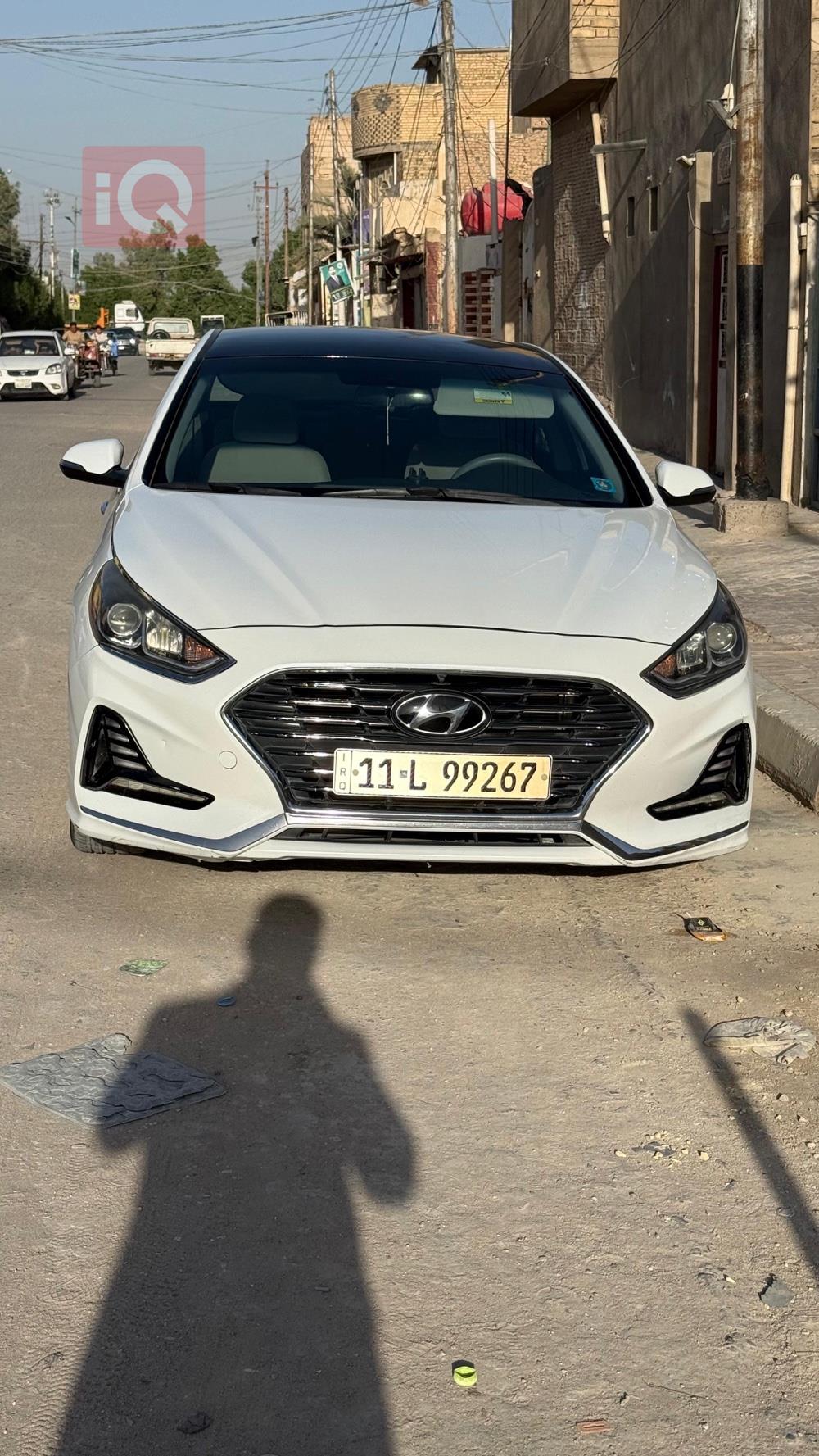 هیوندای سۆناتا